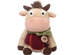 Cavalo De Pelúcia 28 Cm - Colecionável Amigável
