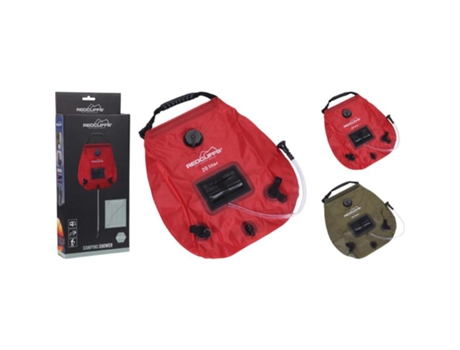 Ducha Camping 20 Litros Surtida Redcliffs