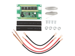 Placa De Controle De Soldador De Pontos Ajustável 8 Níveis Kit Diy Para Baterias De Lítio 18650 Soldadura Automática