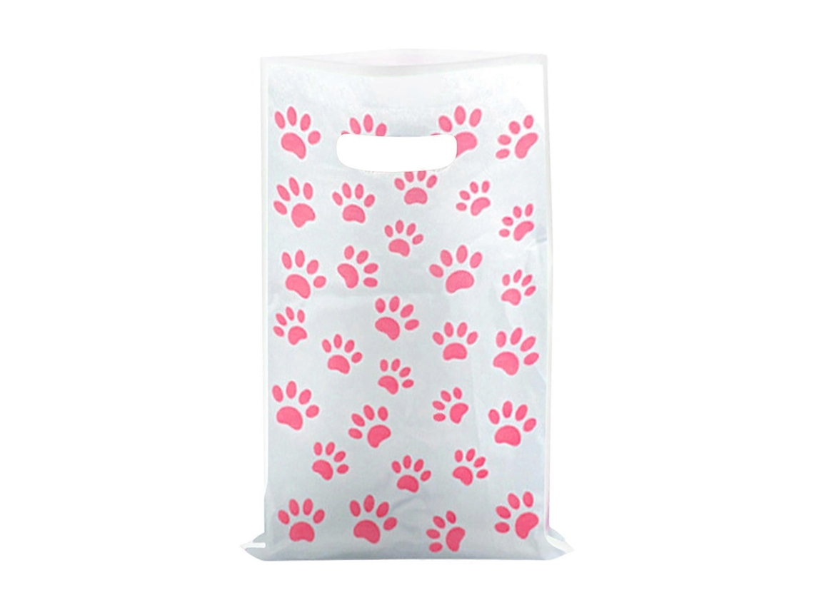 Conjunto de 10 Sacolas Compras Reutilizáveis ​​com Estampa Animais, Dobráveis, em Poliéster, com Desenhos Fof os Flores e Geometria. GOKOCO