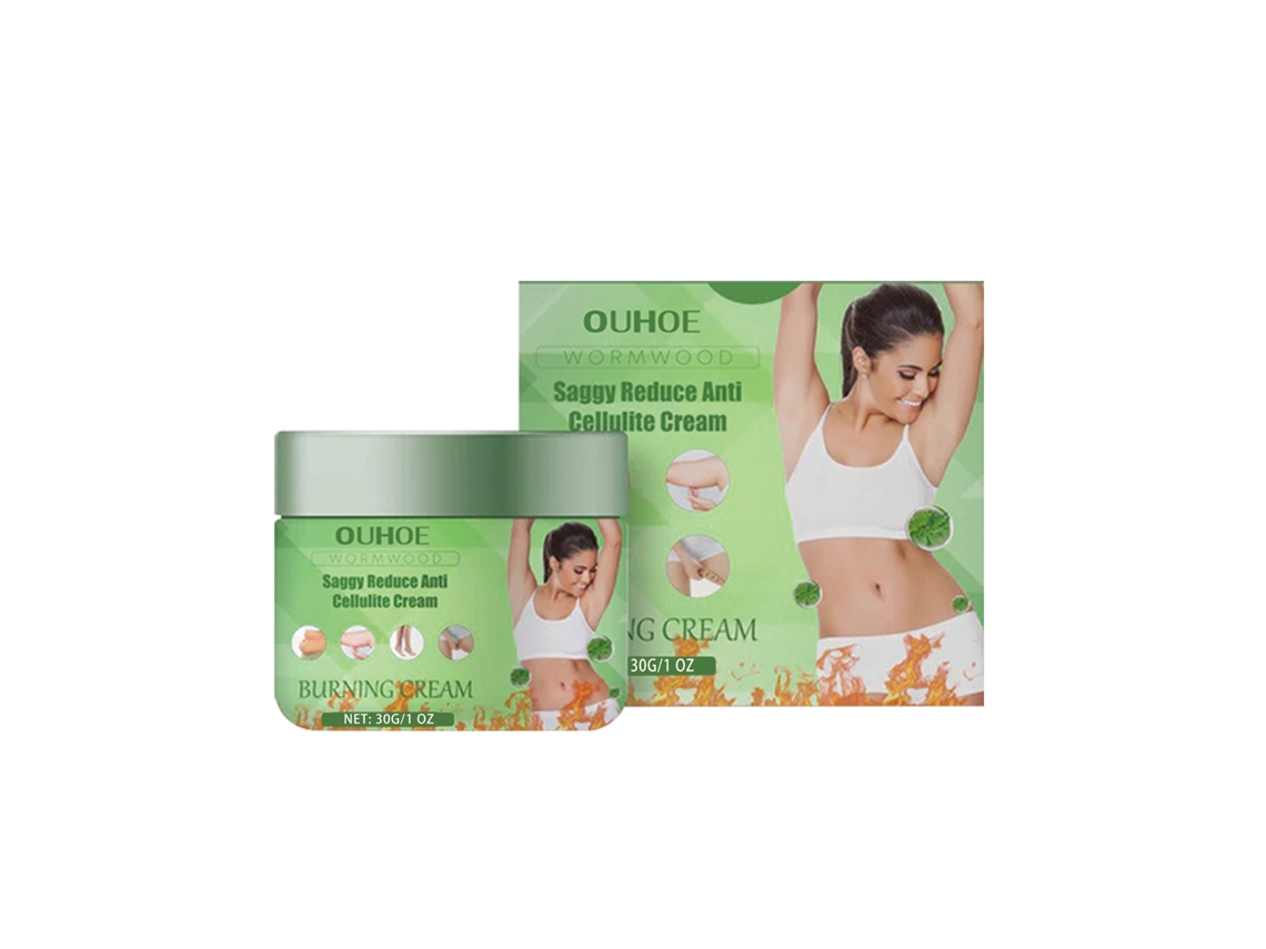 Crema de Artemísia Ouhoe para Massagem Diária
