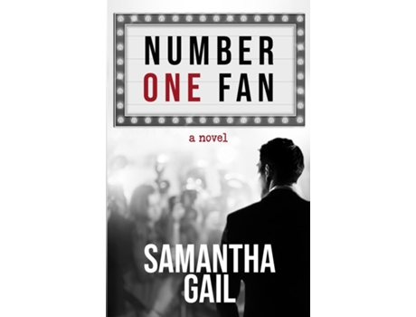 Livro Number One Fan de Samantha Gail (Inglês)