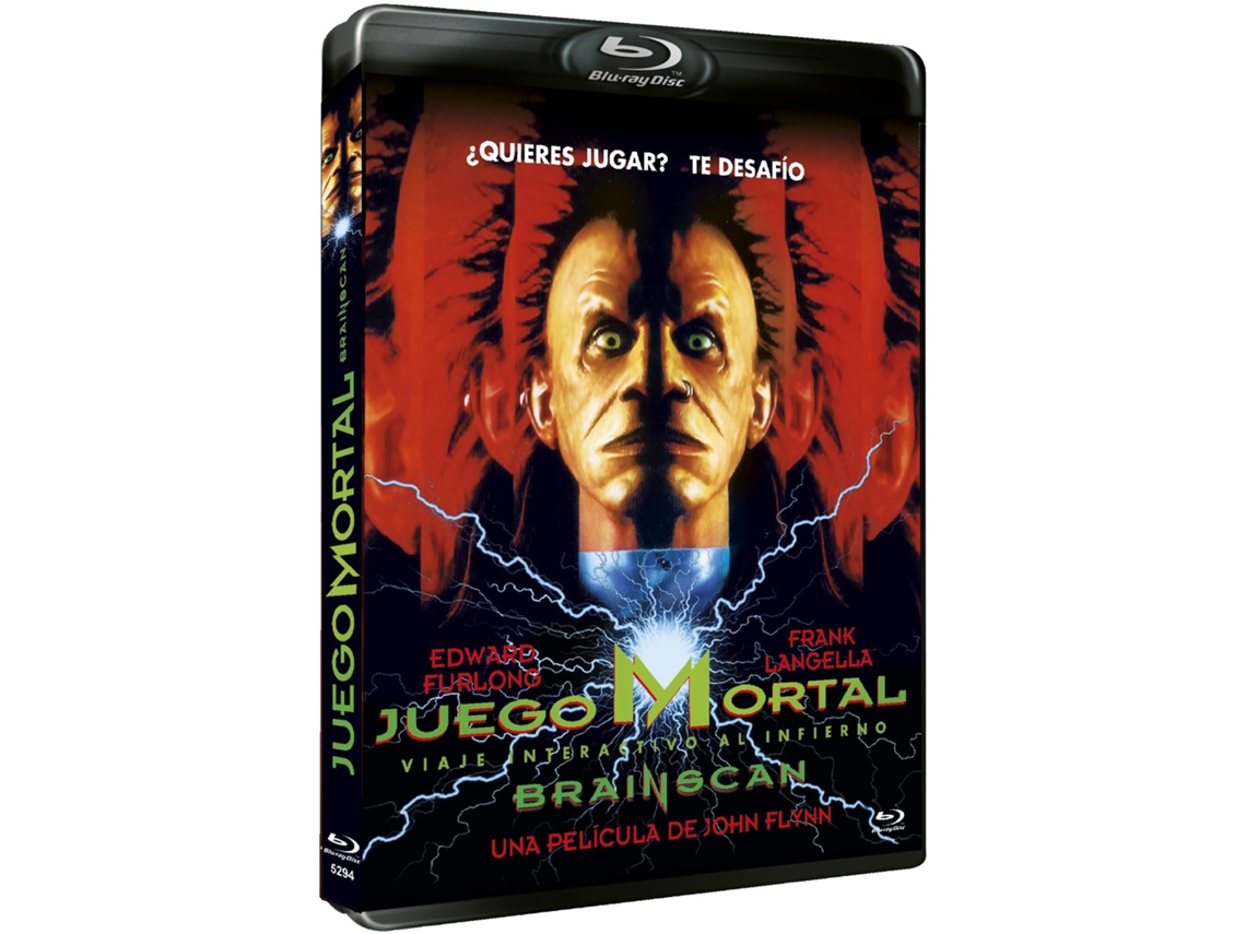 Jogo Brainscan / Pesquisa Mortal (1994)