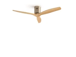 Create - Wind Calm - Ventilador De Teto Silencioso De 40 W Com Pás Técnicas Em Abs De Vários Tamanhos