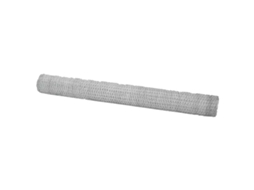 Conjunto 1 Cerca Hexagonal Vidaxl Prateado Aço (1000 X 160 Cm)