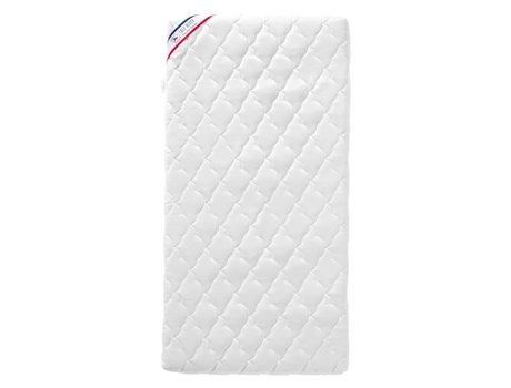 Colchão De Bebê Perfeito 60x120x10 Cm 2 Lados Verão / Inverno Removível Antiácaro Ptit Lit