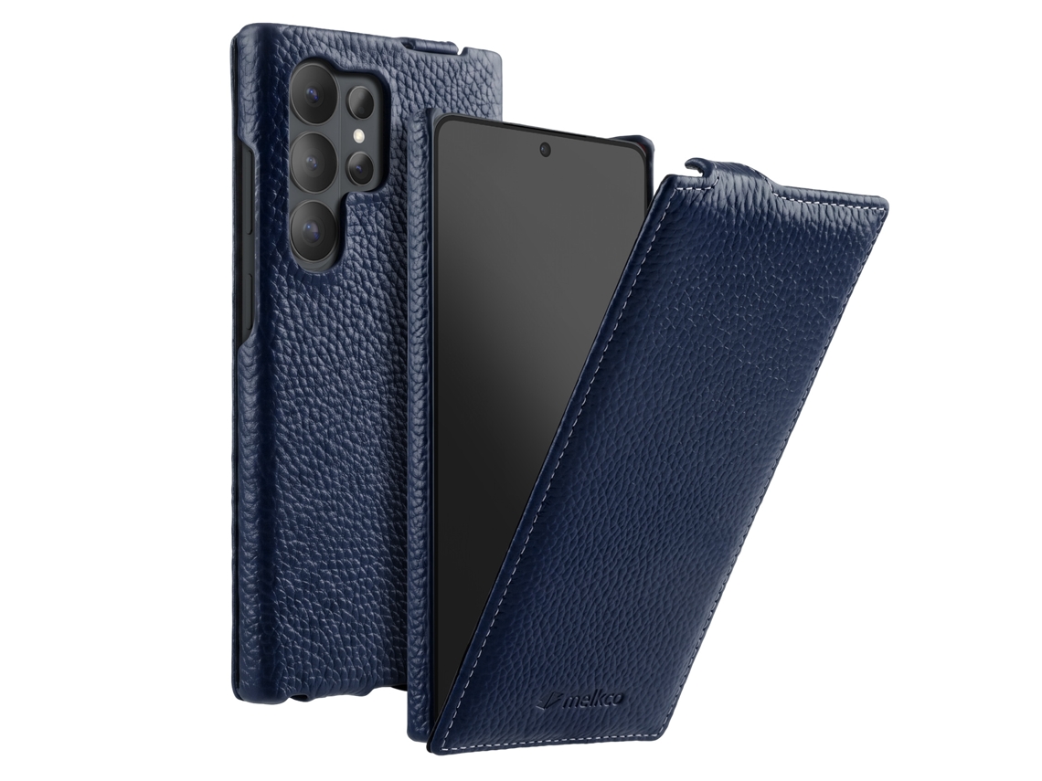 Capa Para Galaxy S26 Ultra Com Tampa Vertical, Compatível Com Magsafe / Carregamento Qi2