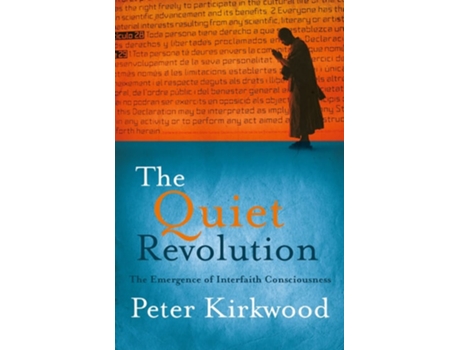 Livro QUIET REVOLUTION de Peter Kirkwood (Inglês)
