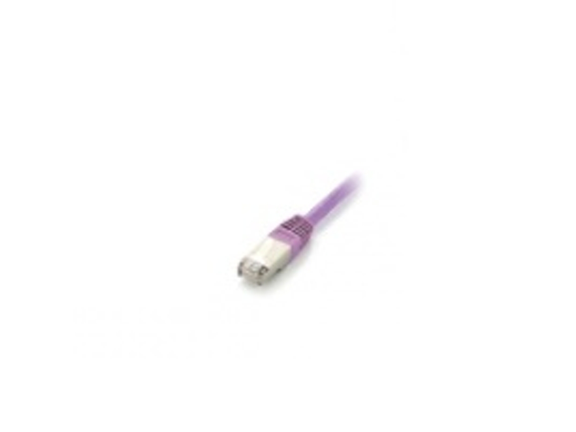 Cabo de Rede EQUIP (RJ45 - 10 m - Roxo)