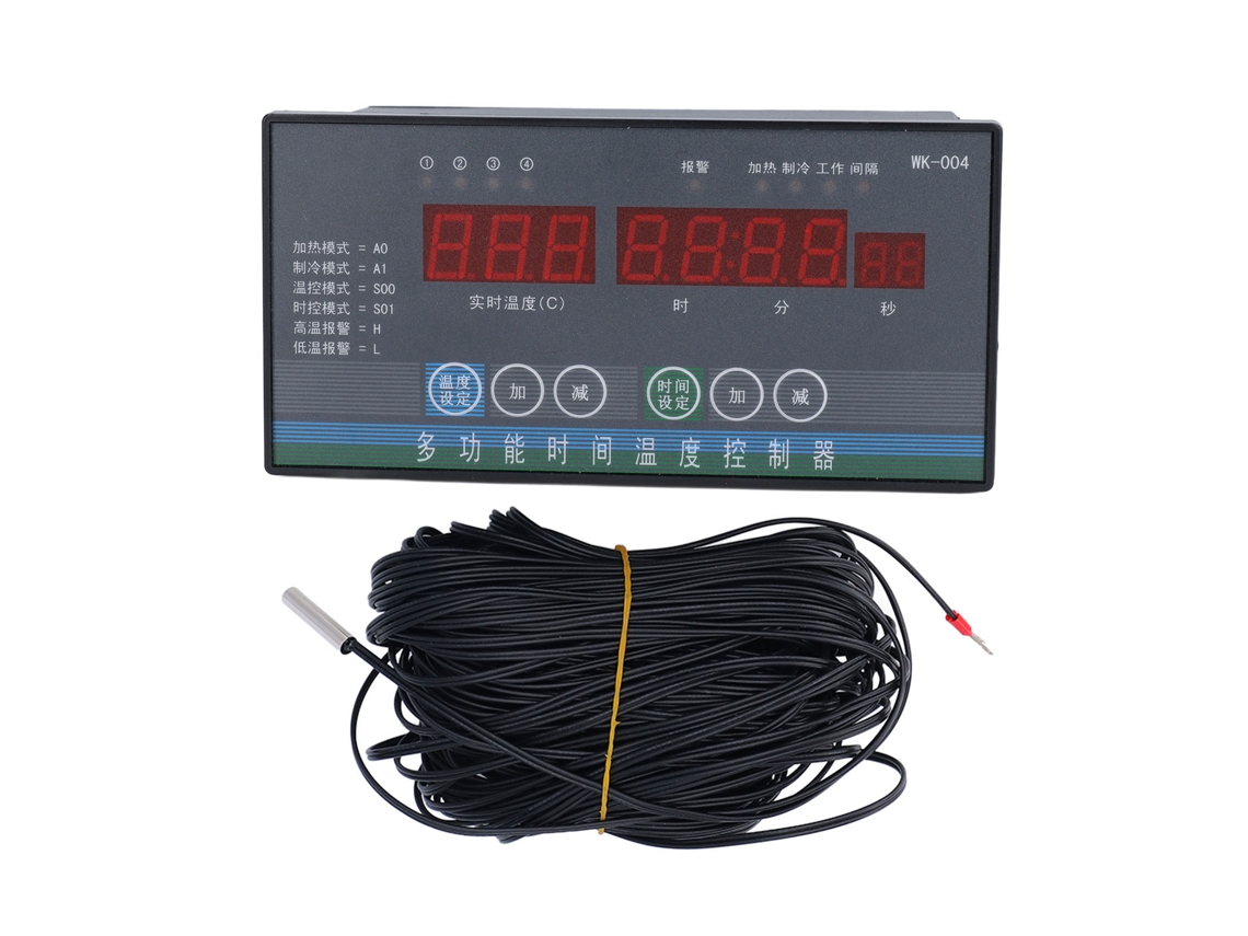 Módulo Digital de Temperatura S/MARCA, LCD, 12V para Equipamentos