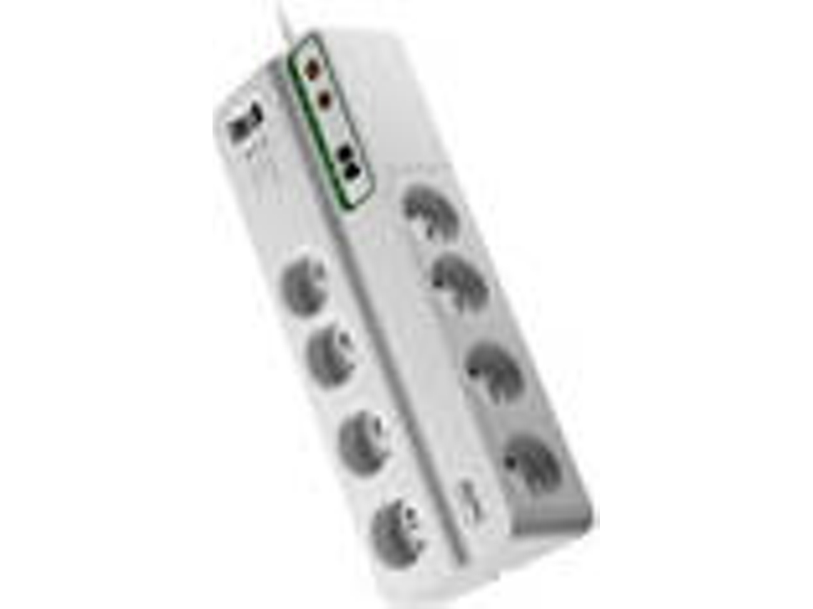 Extensão APC PMF83VT-FR (8 Tomadas - 230 V - 3m)
