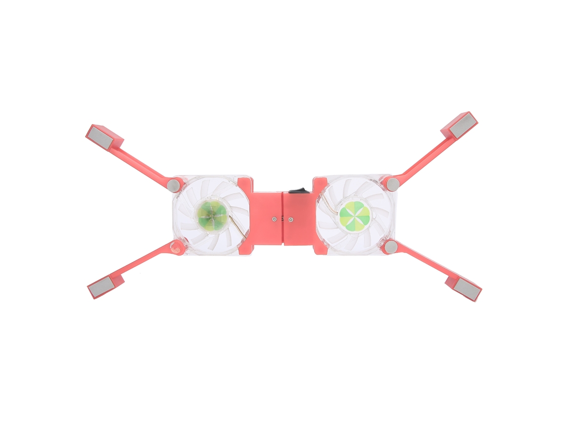Resfriador LAXISCREED para Laptop Rosa