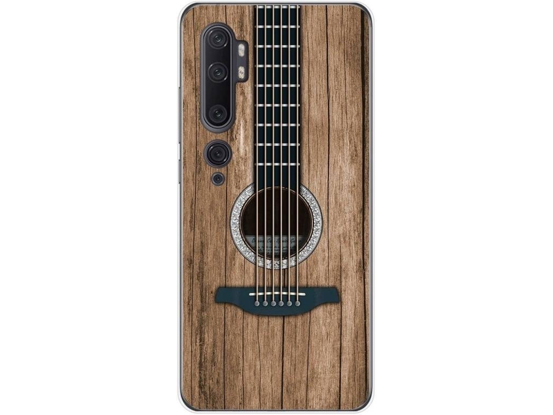 Capa Xiaomi Mi Note 10 TUMUNDOSMARTPHONE Desenhos Multicor