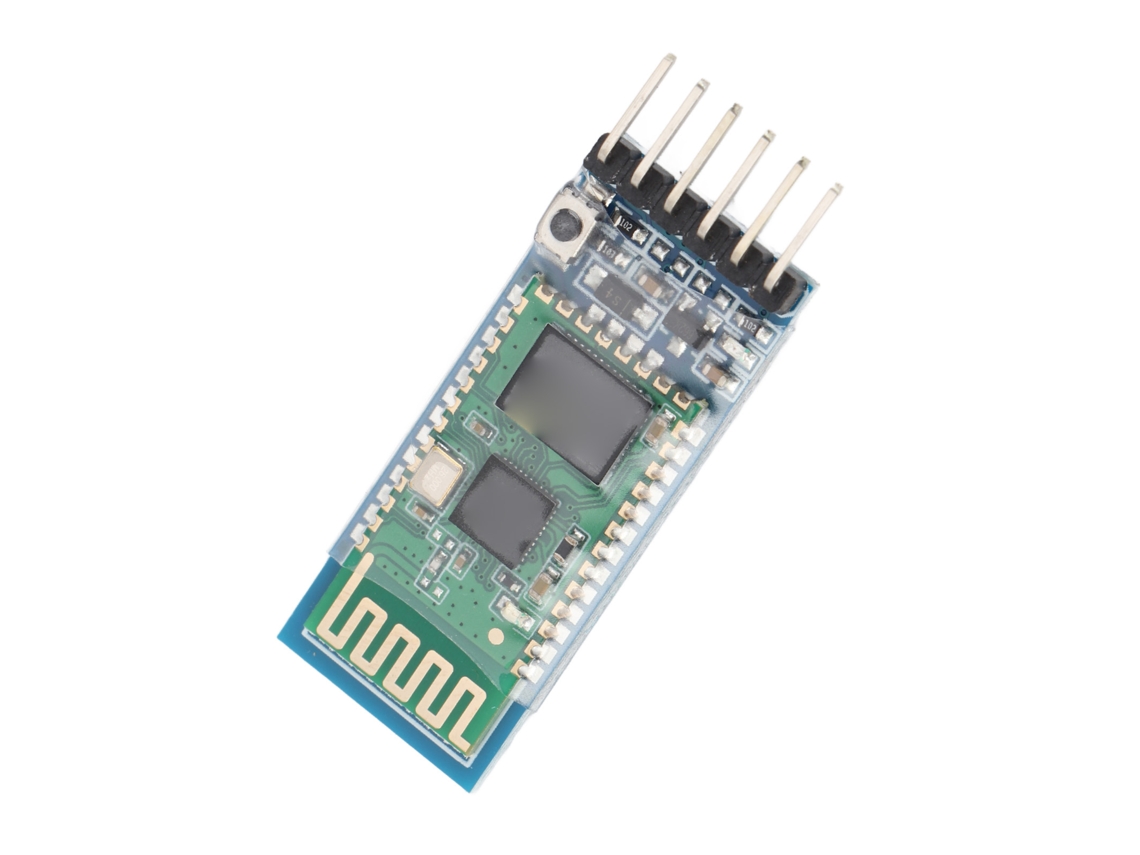 Módulo Bluetooth Sem Fio Transceptor Serial Bt Módulo Pequeno Baixa Potência 3.3v