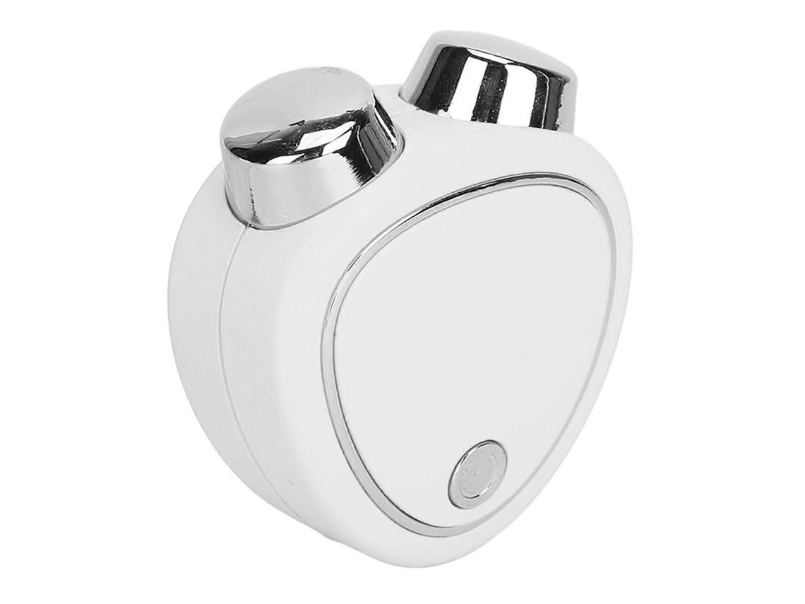 Dispositivo Facial De Microcorrente, Rejuvenescimento, Firmeza, 3 Níveis, Antienvelhecimento, Remoção De Rugas, Branco Aquaforge Aquaforge
