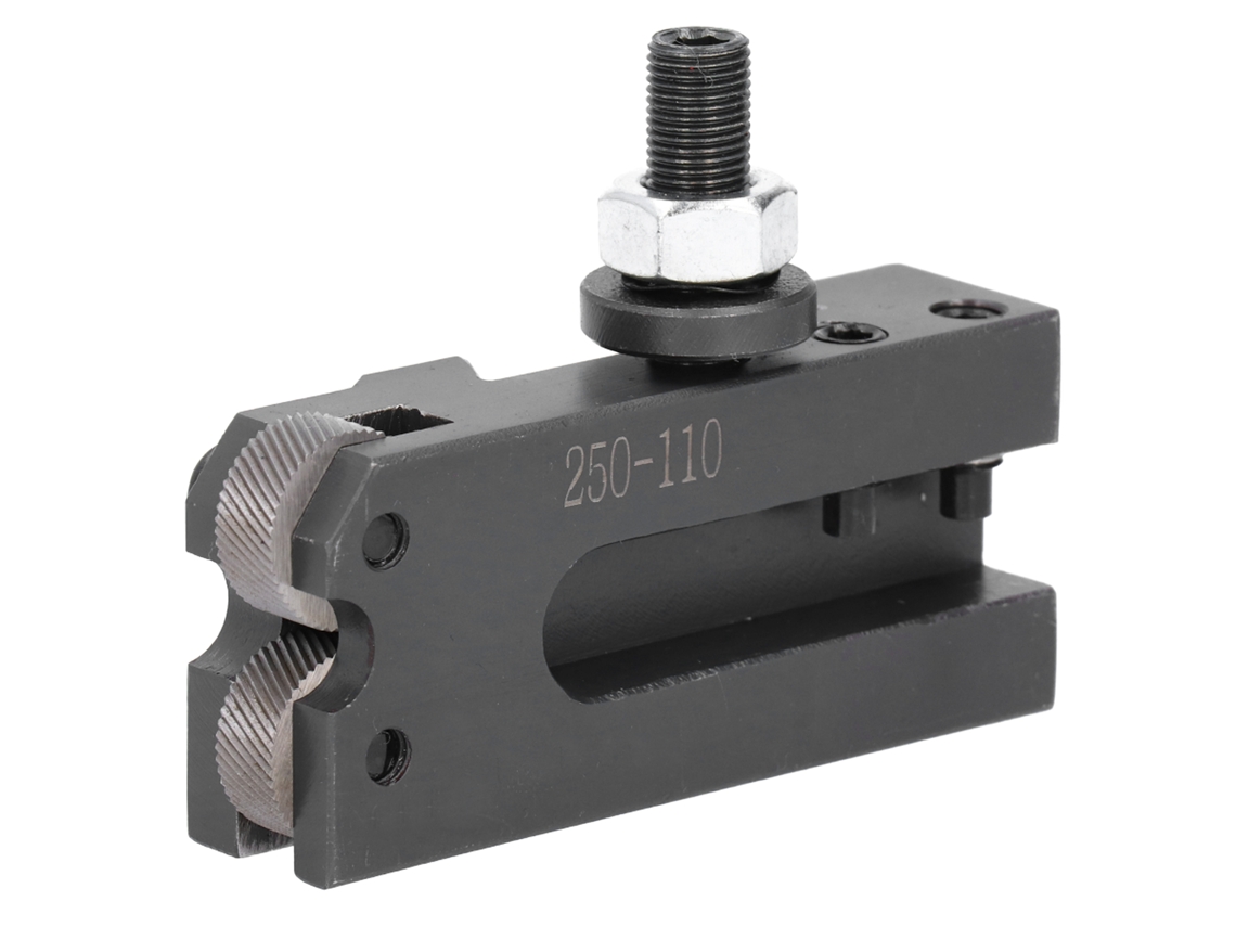 Laxiscreed Coluna De Troca Rápida 250-110 Para Ferramentas Em Aço Alto-carbono Cnc