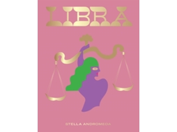 Livro Libra de Stella Andromeda (Inglês - Capa Dura)