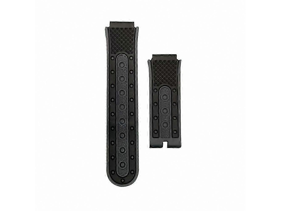 Pulseira Para Smartwatch Lt21 Com Gps, 20mm De Largura, Em Silicone Macio Para Encaixe De 16mm.