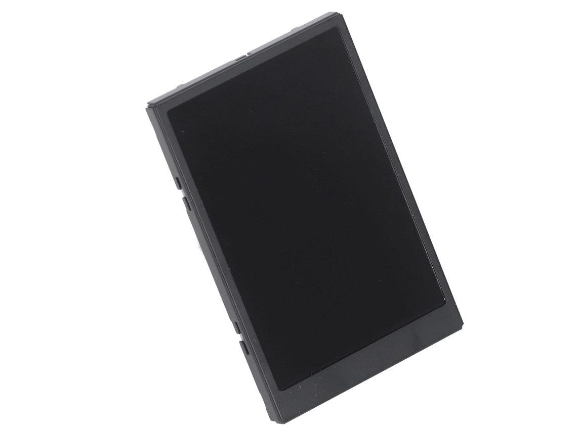 Monitor Mini Tela Ips 3.5 Polegadas Usb Type C