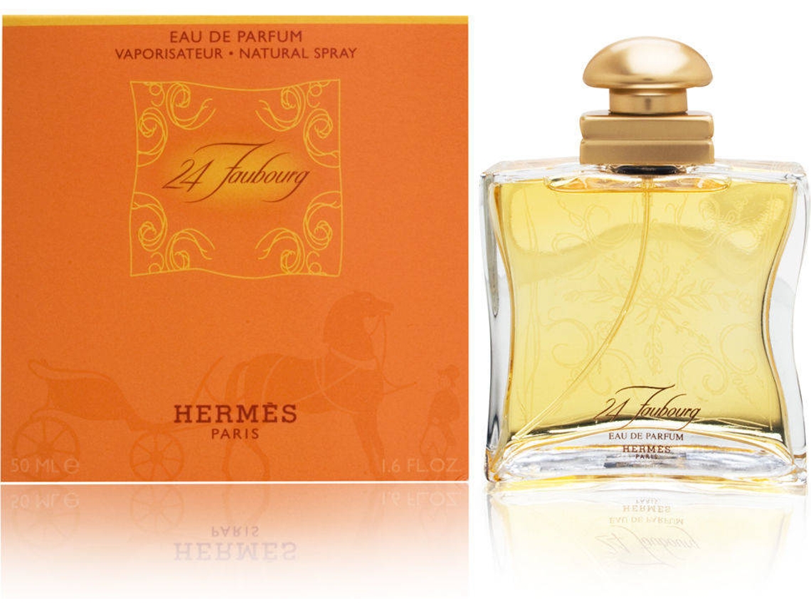 Perfume HERMÈS 24, Faubourg Eau de Parfum (50 ml)