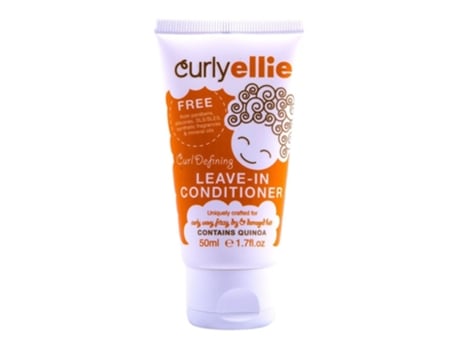 Condicionador Leave In Curl Defining 50ml Mini Curlyellie