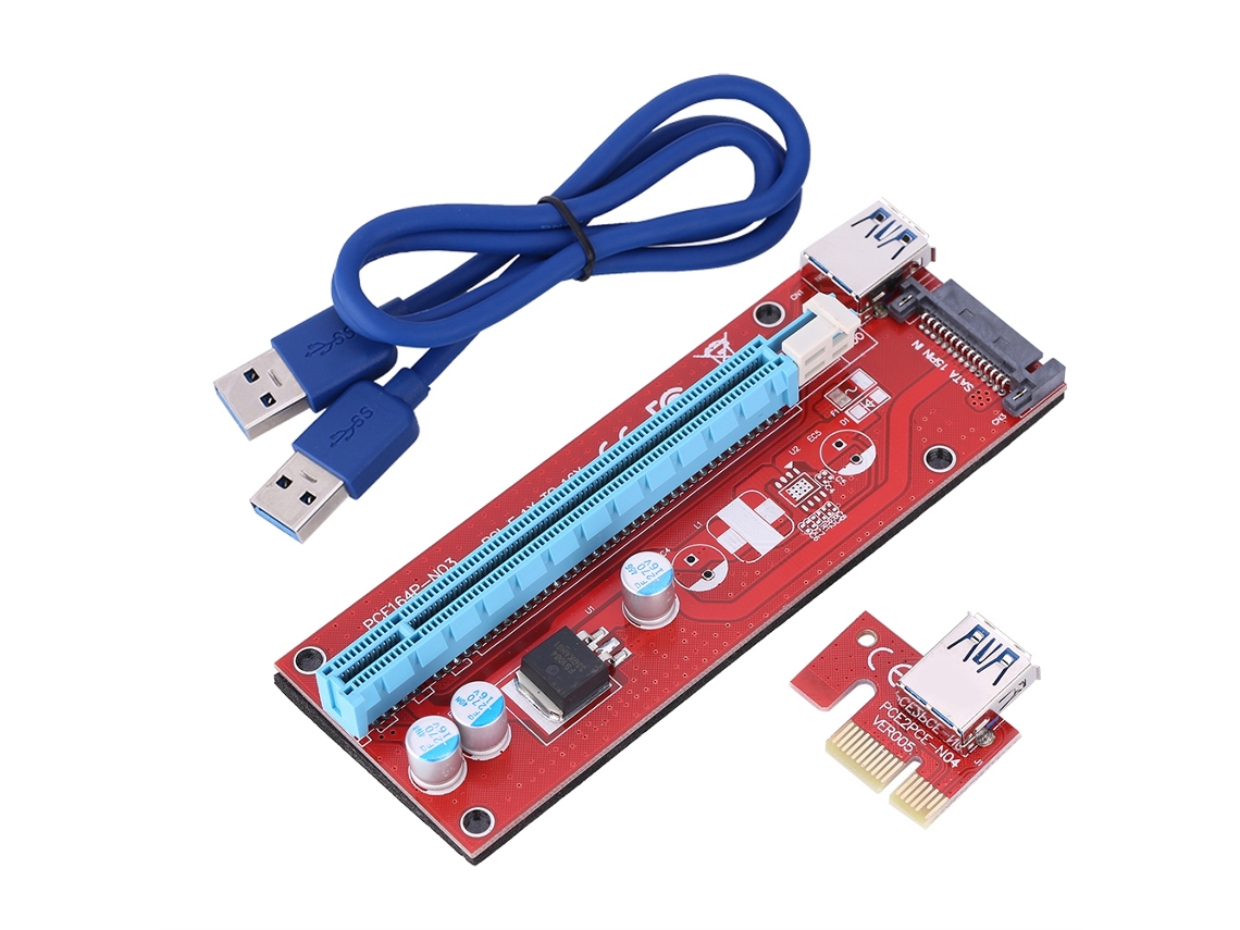 Extensor de Placa de Vídeo LAXISCREED