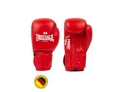 Luvas de Boxe em Pele LONSDALE Probout Dbv Contest