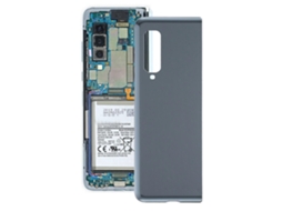 Capa Traseira De Bateria Para Samsung Galaxy Fold Sm-f900f