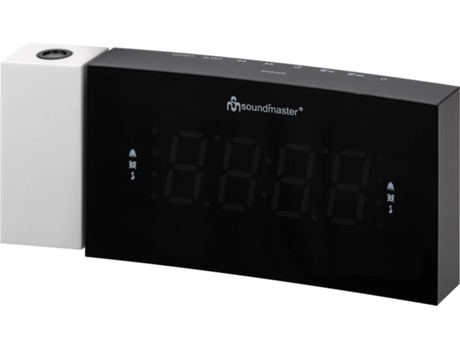 Rádio Despertador  UR8600