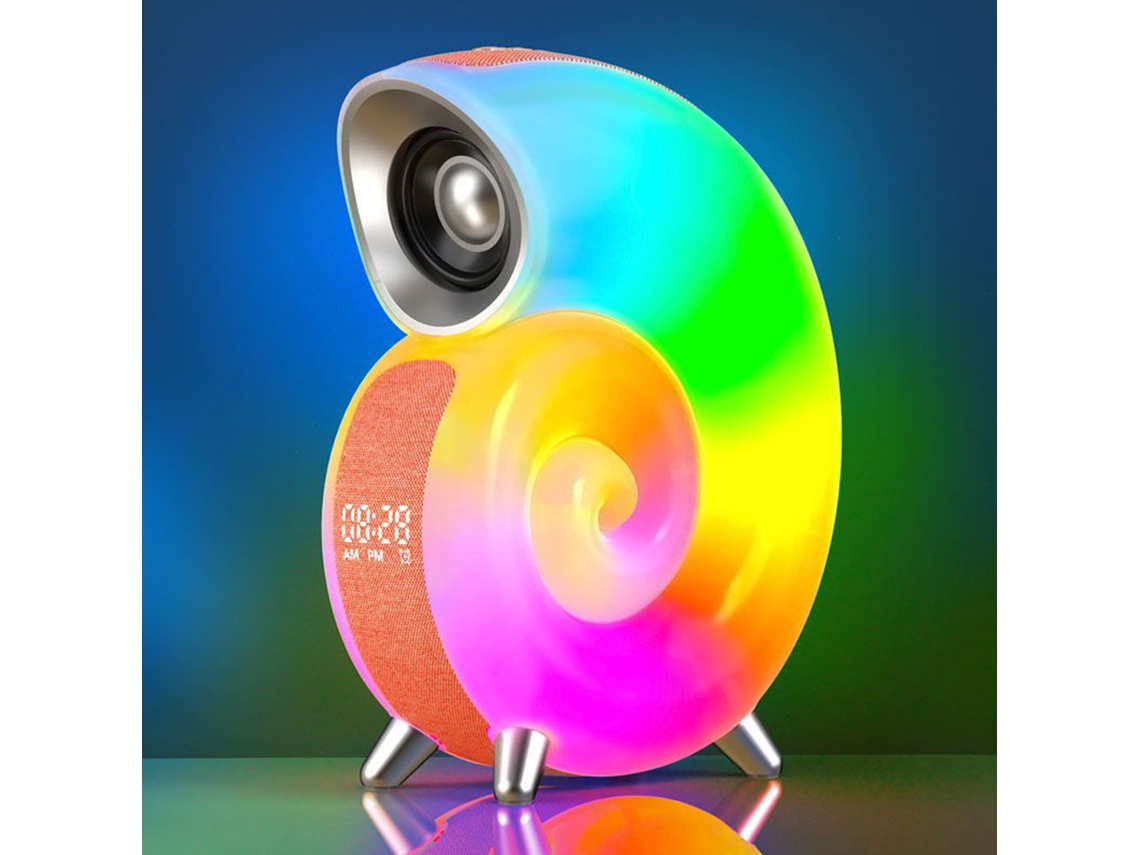 Lâmpada de fusão de cera aromática, sem fumo, luz noturna, decorativa, para quarto S/MARCA