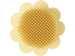 Escova De Banho Para Meninos E Meninas, Utensílio De Banho, Esponja De Silicone, Escova Para Shampoo