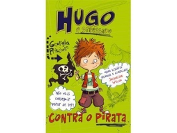 Livro Contra o Pirata de Georgia Pritchett (Português)