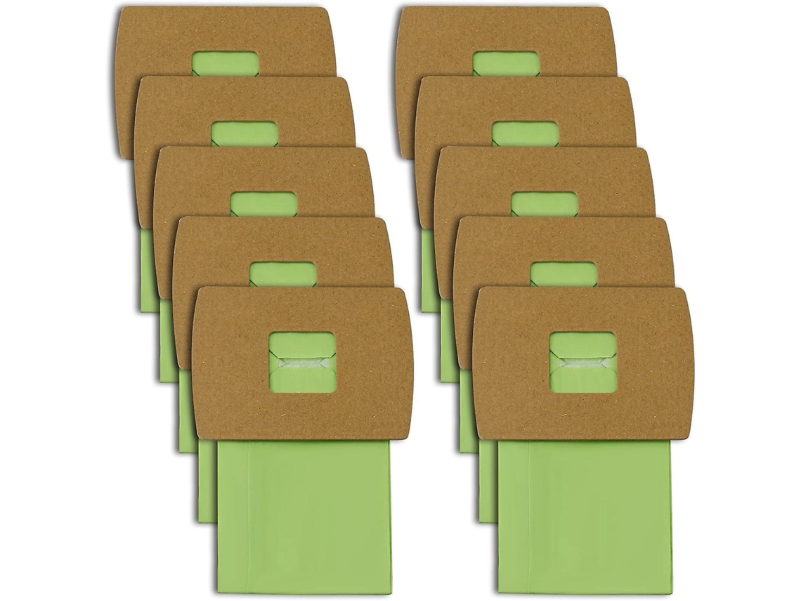 Lurelia 10 Sacos Para Aspirador Compatível Com Mv160