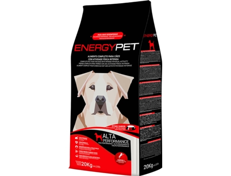Ração para Cães  Alta Performance (20Kg - Adulto)