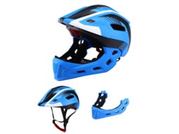 Capacete De Ciclismo Infantil Removível, Ultraleve E Respirável (branco).