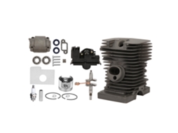 Primerox kit de cilindro pistão virabrequim para motosserra Stihl 018 MS180 38mm peças