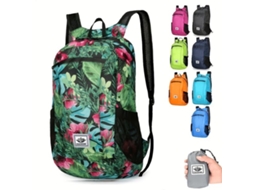 Vayotoymochila Dobrável À Prova Dágua, Mochila De Viagem De Grande Capacidade