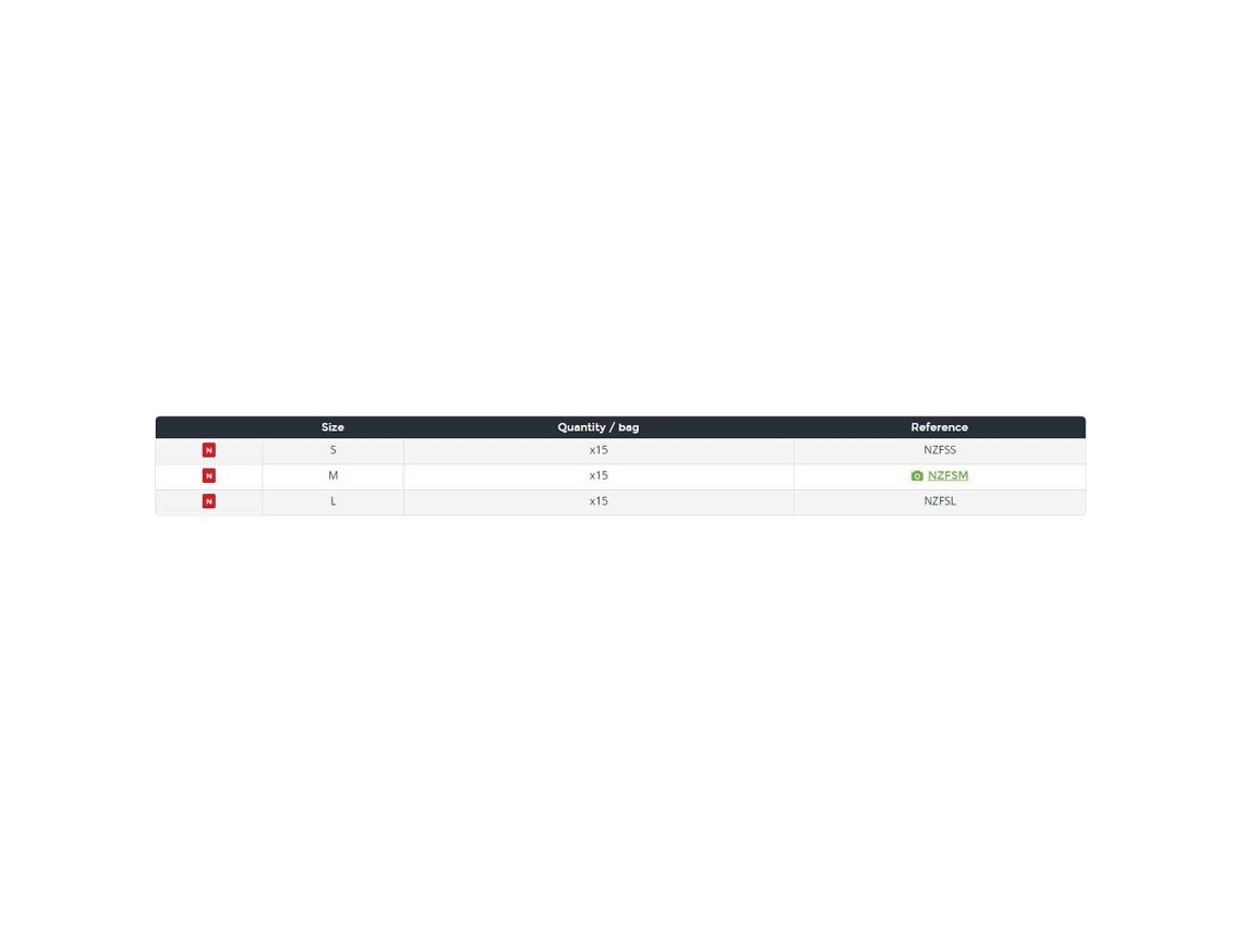 Daiwa Stop Float Feeder N´Zon