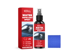 Spray Hidrofóbico Vidro Carro Proteção Eficaz
