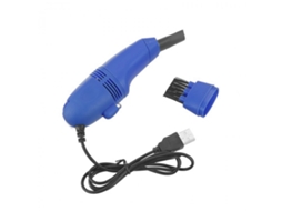 Aspirador De Pó Mini (baixo Ruído, Alta Aspiração, Portátil Para Limpeza De Teclados)