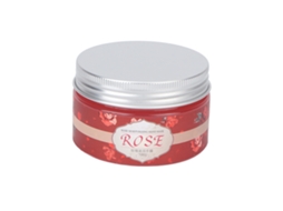Máscara De Mãos Hidratante De Rosa 100g Para Mãos Secas