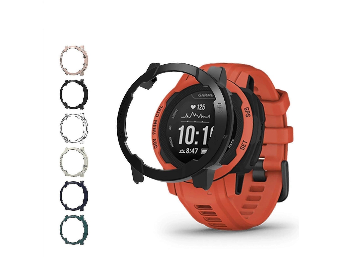 Capa protetora para Garmin Instinct 2 VONKELIOS Smartwatch