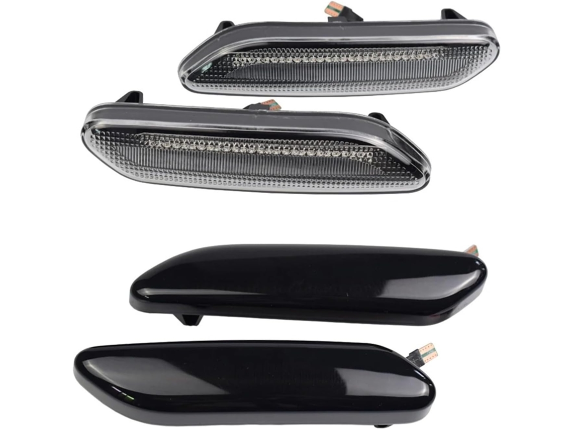 Piscas De Led Para Mini, Cooper R60, R61, Countryman E Paceman Piscas De Led Dinâmicos Com Efeito Rolagem, Indicadores