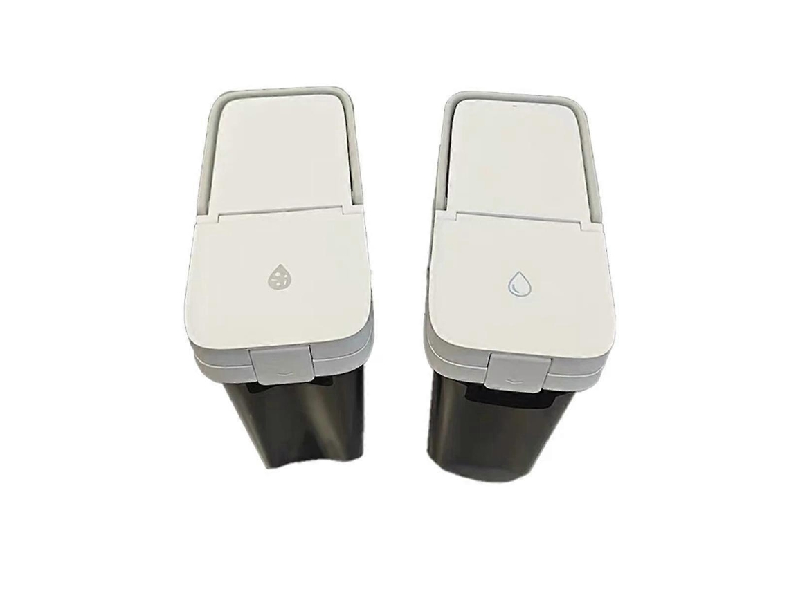 Tanque De Água Para Aspirador De Pó Robô S8 S8 Pro Ultra S8 Acessórios Tanque De Água Limpa Substituível Brilvibera