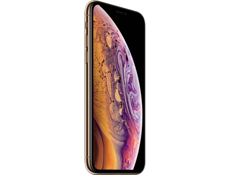 iPhone XS APPLE (5.8'' - 4 GB - 64 GB - Dourado)