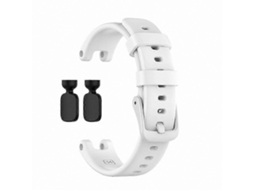 Pulseira De Silicone Para Smartwatch Garmin Lily