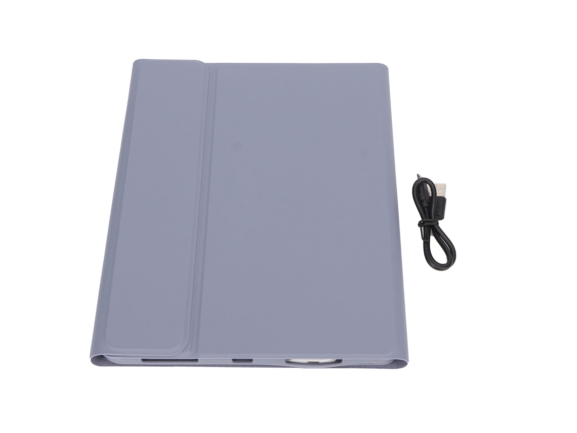 Capa De Teclado Bluetooth Sem Fio (conexão Bluetooth, Desmontável Magnética)