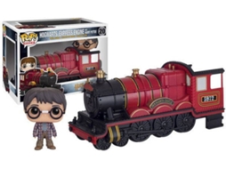 Figura FUNKO Pop! Rides: Harry Potter: Harry + Hogwarts Express