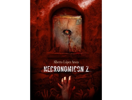 Livro Necronomicon Z de Alberto López