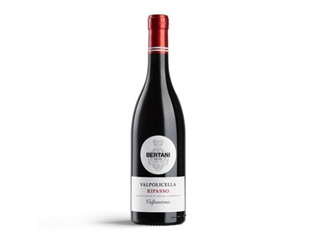 Vinho Bertani Valpolicella Valpantena Ripasso 2021 - 75cl